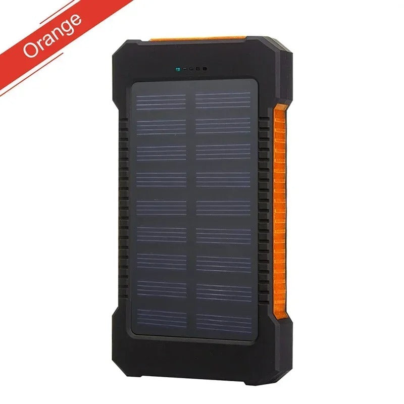 PORTABLE SOLAR POWERBANK