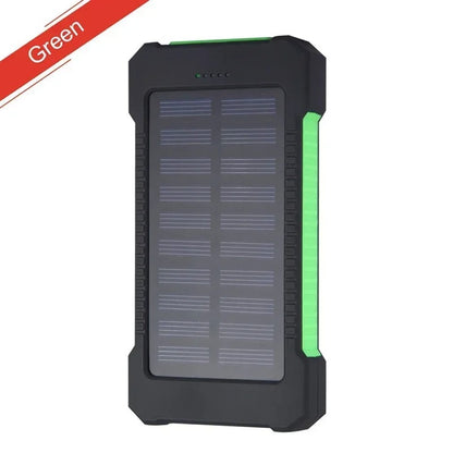 PORTABLE SOLAR POWERBANK